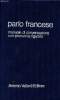 Parlo francese vocaboli e fraseologia con pronuncia figurata. Lori Ida