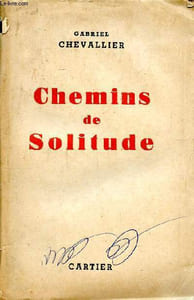 Chemins de solitude 30è édition