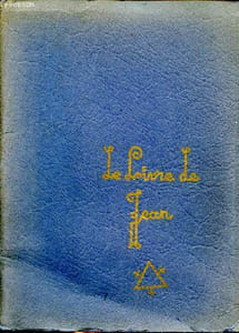 Le livre de Jean