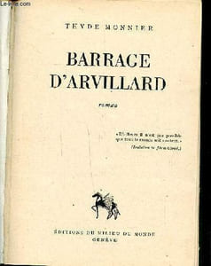 Barrage d'Arvillard