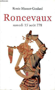 Roncevaux samedi 15 août 778