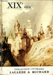 XIXè siècle les grands auteurs français du programme Tome 5 Collection Littéraire