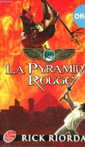 La pyramide rouge Collection Le livre de poche N° 1706