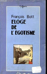 Eloge de l'égotisme