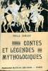 Contes et légendes mythologiques 3è édition. Genest Emile