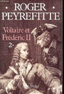 Voltaire et Frédéric II Tome 2