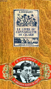 Le livre du connaisseur de cigare
