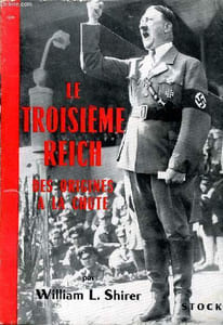 Le troisième reich des origines à la chute