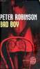 Bad boy Collection le livre de poche N° 32731. Robinson Peter