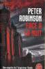 Face à la nuit Collection le livre de poche N° 33604. Robinson Peter