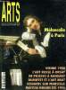 Arts actualités magazine N°149 Novembre décembre 2005 Mélancolie à Paris. Collectif
