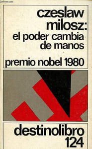 El poder cambia de manos Coleccion Destinolibro Volumen 124