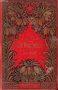 Le Robinson suisse Nouvelle édition