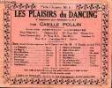 Les plaisirs du dancing 5è répertoire pour orchestre en Si b. Pollin Camille