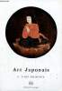 Art japonais 1. L'art religieux. Collectif