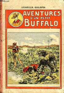Aventures d'un petit Buffalo N°1 à 25 réunis dans un même ouvrage Sommaire: Le condor des Andes; Le guet-apens; L'homme rouge; Le sentier de la mort; Crucifié; La caverne maudite; La caravane fantome; Le torrent noir; Le buisson qui marche; L'embuscade ..