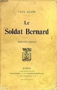 Le soldat Bernard 4è édition