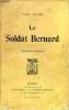 Le soldat Bernard 4è édition. Acker Paul