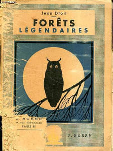 Forêts légeendaires