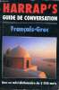 Harrap's guide de conversation Français-Grec. Lexus et Babis Metaxas C.