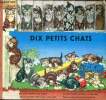 Dix petits chats. Collectif