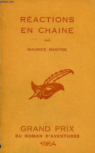 Réactions en chaine Collection Le masque N° 473