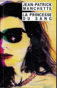 La princesse du sang Collection Rivages noir N°324