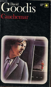 Cauchemar Collection carré noir N°406