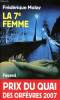 La 7ème femme. Molay Frédérique