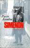 Simenon biographie. Assouline Pierre
