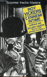 L'ennemi intime Collection le miroir obscur N°47
