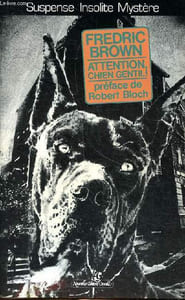 Attention chien gentil ! Collection le miroir obscur N°58