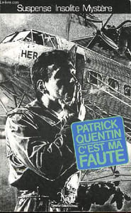 C'est ma faute Collection le miroir obscur N° 71