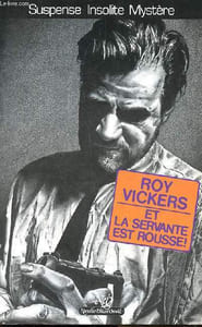Et la servante est rousse ! Collection Le miroir obscur N°79