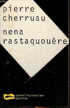 Nena Rastaqouère Collection Canaille Revolver N° 56. Cherruau Pierre