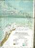 Carte g&eacute;ographique Indes occidentales Mexique, Isthmes am&eacute;ricains, Antilles de 1891. Collectif