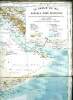Carte g&eacute;ographique Le bassin du Nil Afrique nord orientale en 1885. Collectif