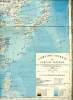 Carte g&eacute;ographique de l'empire chinois et l'empire japonais en 1882. Collectif