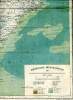 Carte g&eacute;ographique de l'Am&eacute;rique m&eacute;ridionele en 1894. Collectif