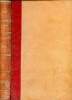 L'ange de l'eucharistie ou vie et esprit de Maris-Eustelle d'apr&egrave;s les documents les plus authentiques 3&egrave; &eacute;dition Tome premier. Mayet Claudius-Maria ...