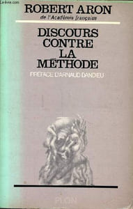 Discours contre la méthode