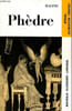 Ph&egrave;dre Collection Nouveaux classiques Larousse. Racine