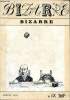 Bizarre N&deg;IX Juillet 1958. Collectif