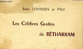 Entre Lourdes et Pau Les c&eacute;l&egrave;bres grottes de B&eacute;tharram. Collectif