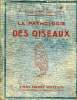 La pathologie des oiseaux en 2 tomes. Professeur Lesbouyries G.