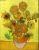 Vincent Van Gogh exposition au musée des beaux arts de Bordeaux du 21 avril au 20 juin 1972 Collection du musée national. Collectif