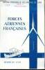 Revue Mensuelle de l'armée de l'air - Forces Aérienne Françaises - n°286 - décembre 1971- Sommaire : De la discipline Colonel Salini - A propos des ...
