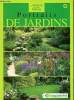 Portrait de Jardins - Sommaire : Jardins à la campagne - petits jardins - au bord de la mer - gourmands - enfants - jardins roses - d'ombre - ...