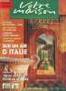 Votre Maison n°239 - Octobre/Novembre 1996 - Sommaire : Dossier Spécial Italie - La folie du trompe l'oeil - une maison en Toscane - Cuisines pour ...