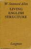 Living English Structure. Stannard Allen